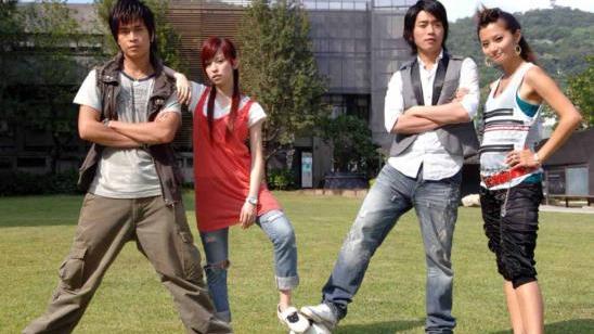 张栋梁|回顾台偶里的男主，张栋梁、颜行书、许绍洋，他们真的是帅哥吗？