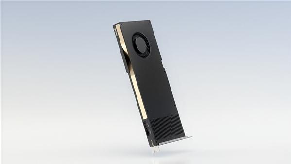 NVIDIA RTX A4500专业卡曝光，老黄刀法精湛