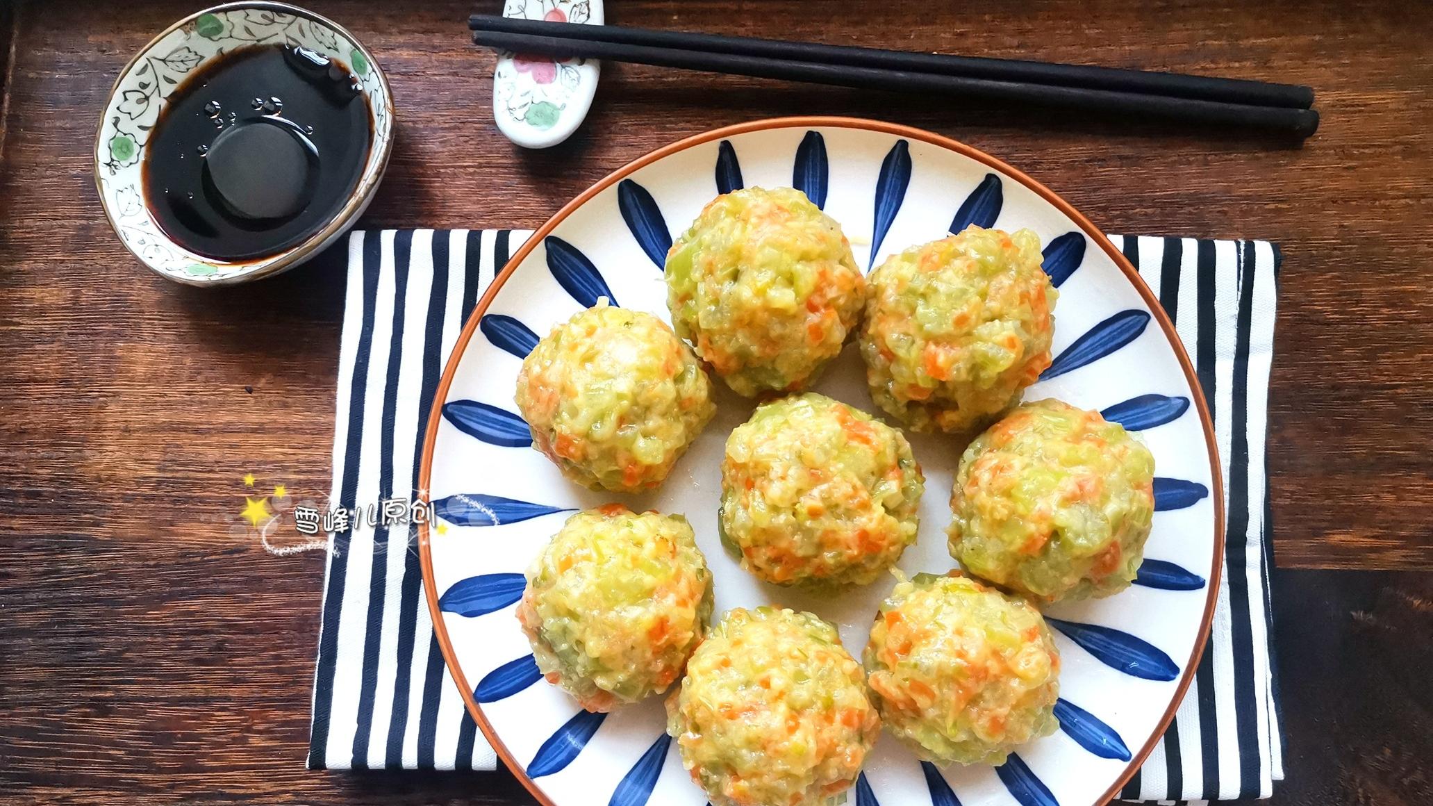 蔬菜|蔬菜还可以样吃！不炒不炖蒸蒸就上桌，补充维C营养极高，不懂吃可惜