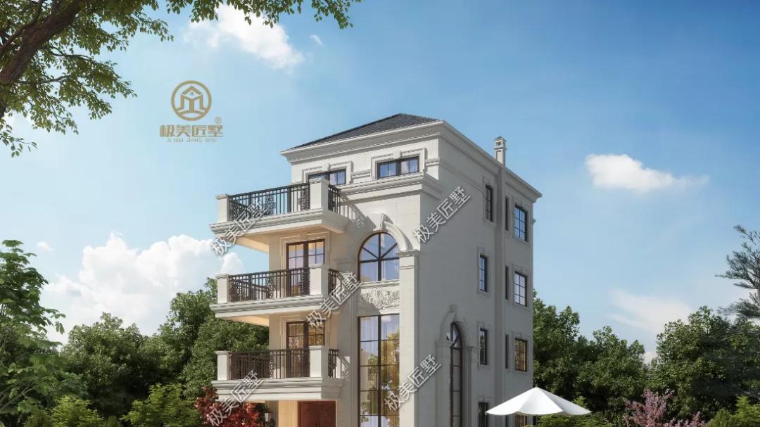 开间仅6.5米，占地不足百平，家里宅基地小的看过来