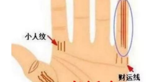 玄风命理 最擅长经商的手相特征