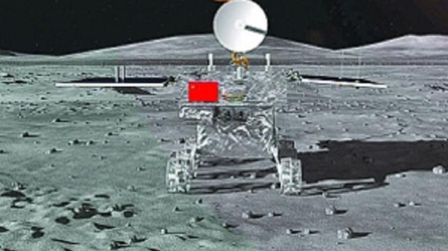 嫦娥四号发现月背神秘地带，美急切重启月球计划遇挫，180亿打水漂