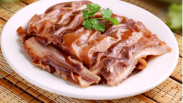 猪肚|百吃不厌的卤猪肚