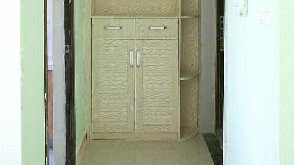 只不过在阳台做了半边加高，引得邻居争相模仿，好有面子！