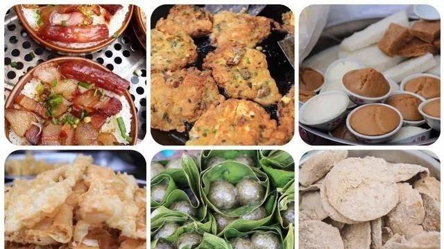 鸡蛋|论吃早茶，广东只能算“配角”这座不起眼的小县城，才是早茶鼻祖