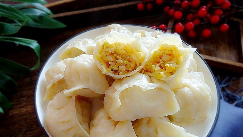 包子|八月，要吃一顿这个馅的饺子，薄皮馅大，鲜香开胃，舒心贴秋膘！