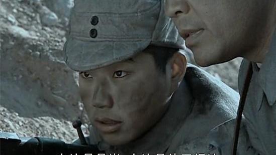 笨拙的笔描|《亮剑》他无名无姓, 但后台很硬, 先后侍奉两位团长和一位旅长!