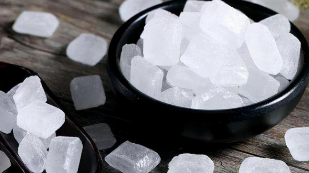 红薯|买冰糖时，选黄色的好还是白色的好？区别很大，别再不懂装懂了