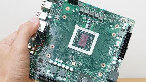 PS5废片新生：AMD Zen2 4700S处理器登陆迷你机