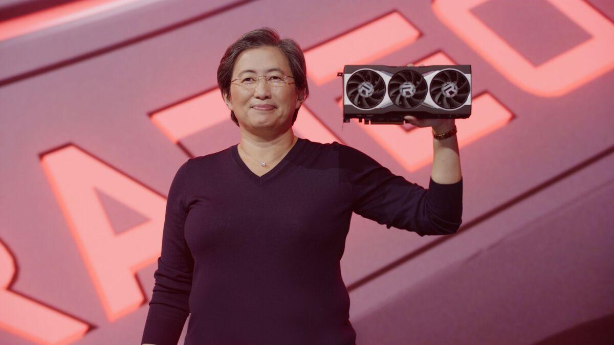 AMD：我们的显卡都是优先给玩家做的