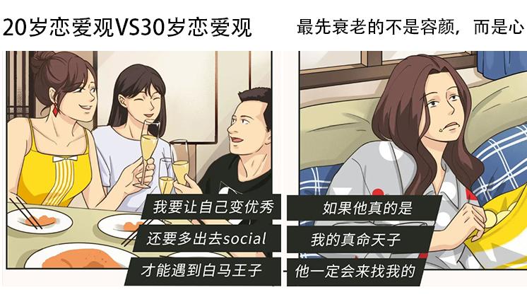 零点心声|30+大龄男女青年，年龄焦虑一触即发，男人急还是女人急