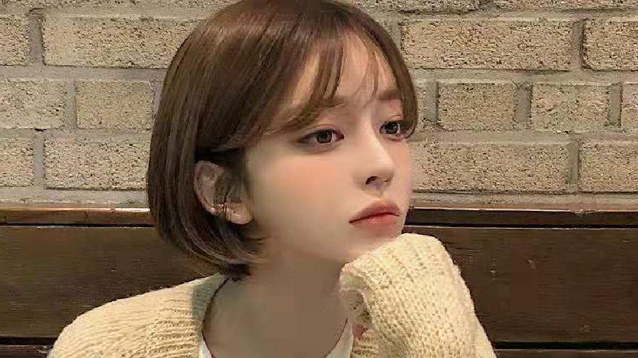 短发|不管你多大年龄，都可以尝试一下这六种时尚短发，显脸小又减龄