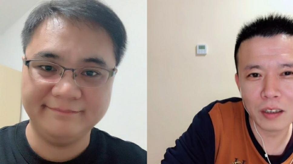 德云社|德云社又有人要裂穴，刘春山直播透露，张鹤擎不再跟刘鹤安搭档