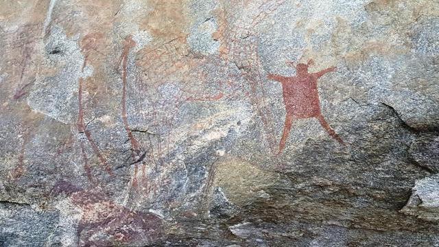 尼安德特人 现代人类始于非洲？远古的神秘艺术，盘点世界四大岩画