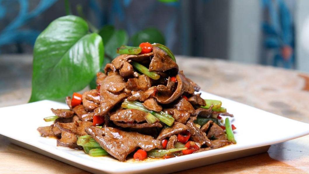 猪肝|猪肝常见的制作方法，不要错过，跟学起来