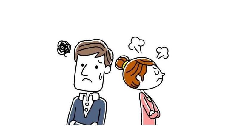 无言门主 丈夫听信他人一面之词，把妻子赶出家门，毅然决定离婚