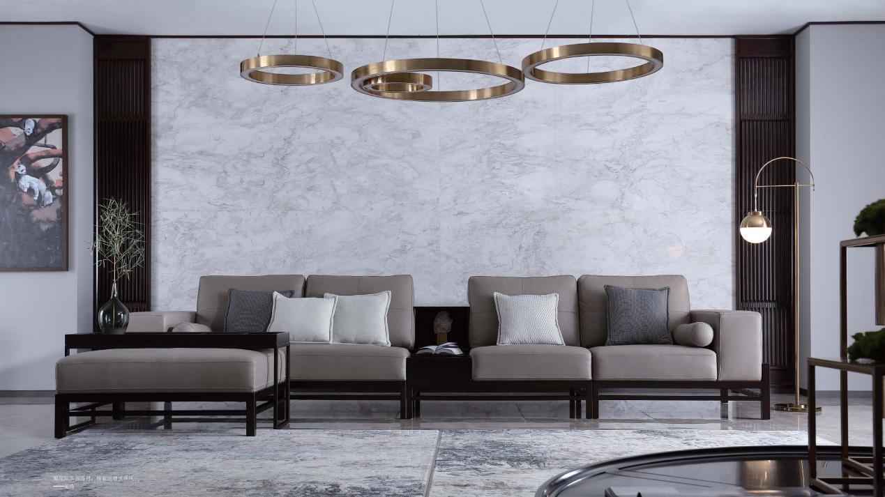 新中式装修案例｜删繁去奢，不将就不妥协