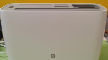 厨具消杀一键开启？FIVE引领厨房健康流