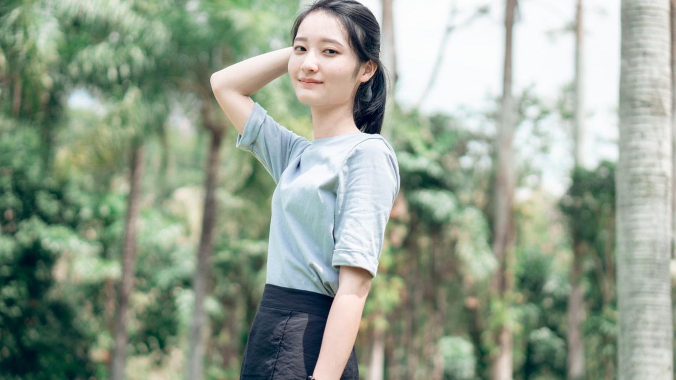 岚君说|若男人从不对你主动，那么，就离开吧
