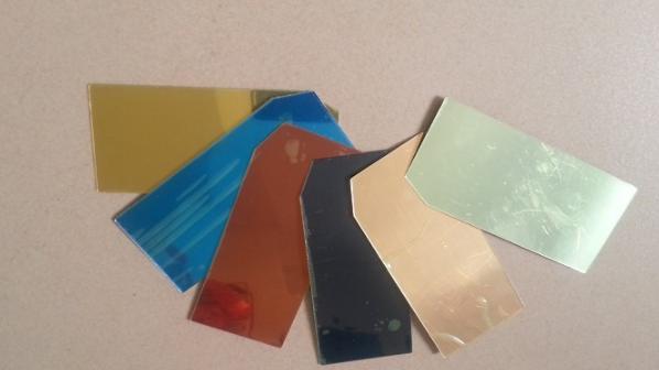 镜面铝板腾空出世，你见过吗？