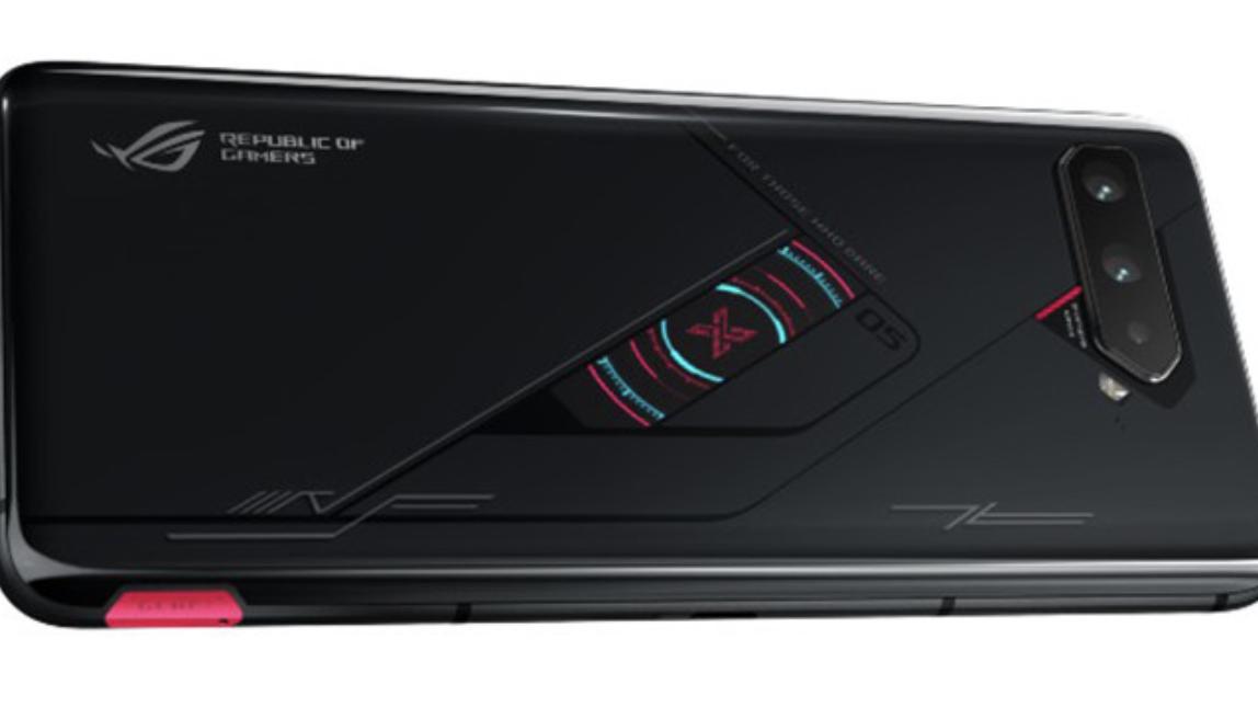高通骁龙|华硕发布ROG Phone 5s系列，搭载高通骁龙888+处理器