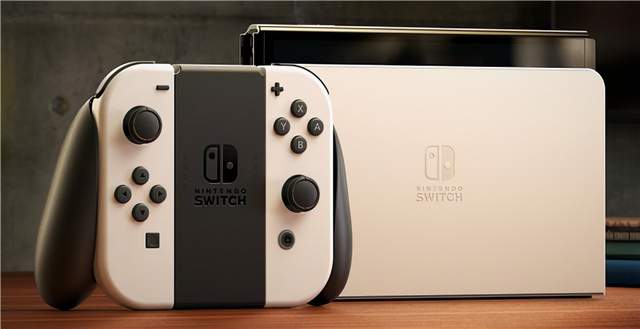 等了多年就给换了个屏？新Switch到底有哪些亮点
