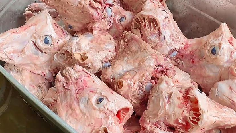 全麦面包|徐州大娘做重口味小吃，30元一斤每天限量100个，不预定吃不到