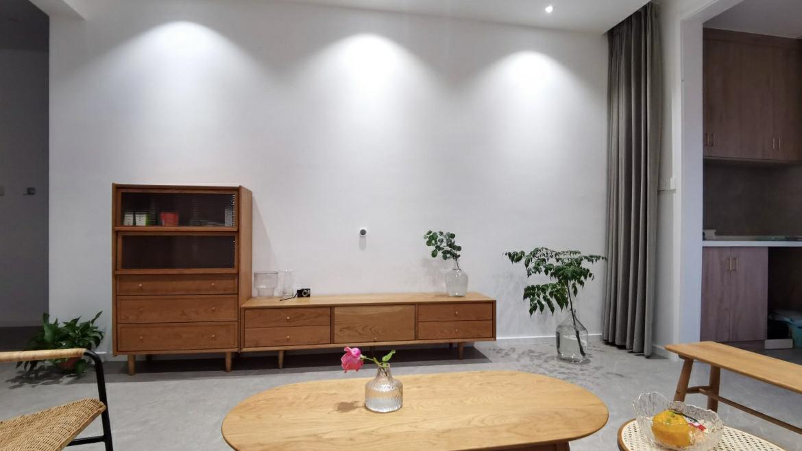 羡慕她家带阁楼的新房，每天可爬楼梯！全屋简约舒适，分享一下