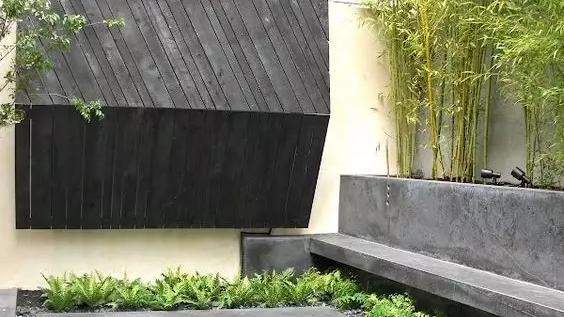 这样的庭院设计，一定是你想要的