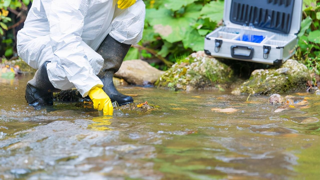 水质检测中的几种离子检验方法，你知道吗？