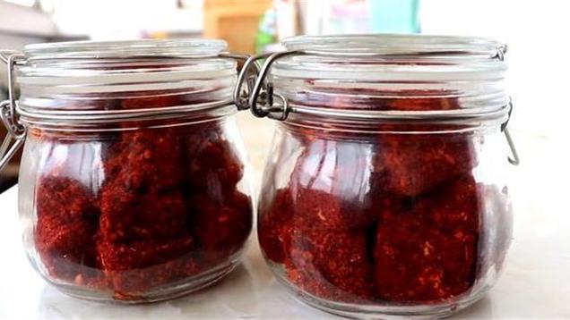 豆腐|想吃霉豆腐不用买，做法配方告诉你，在家就能做，放7天就能吃