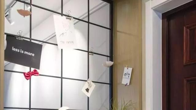 房子的隔断设计很重要，能省空间让你家多出几平米，实用又漂亮！