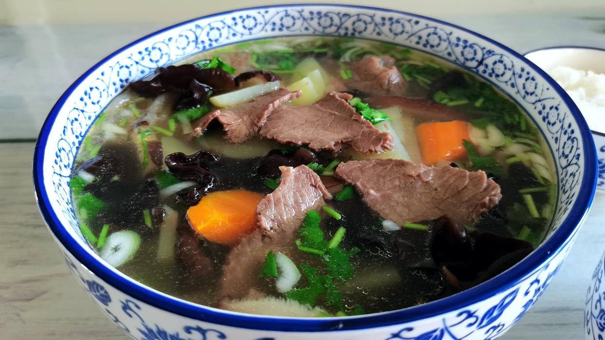 羊排|入冬之前多吃肉炖菜，这8道肉炖菜，滋补御寒，身体强壮好过冬