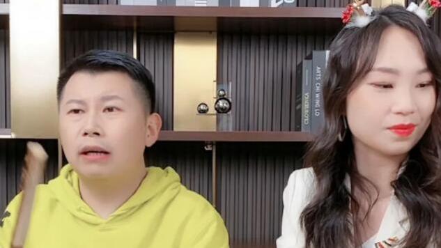 何云伟|何云伟与美女助理再度开播！一个晚上的带货销售额还不足百元