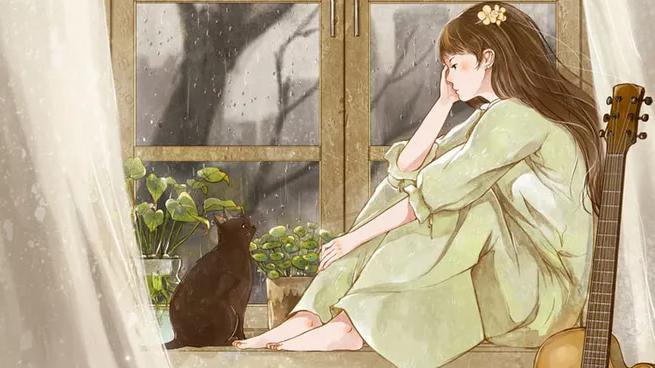 业松有情天|得而复失，往往比爱而不得更为痛苦