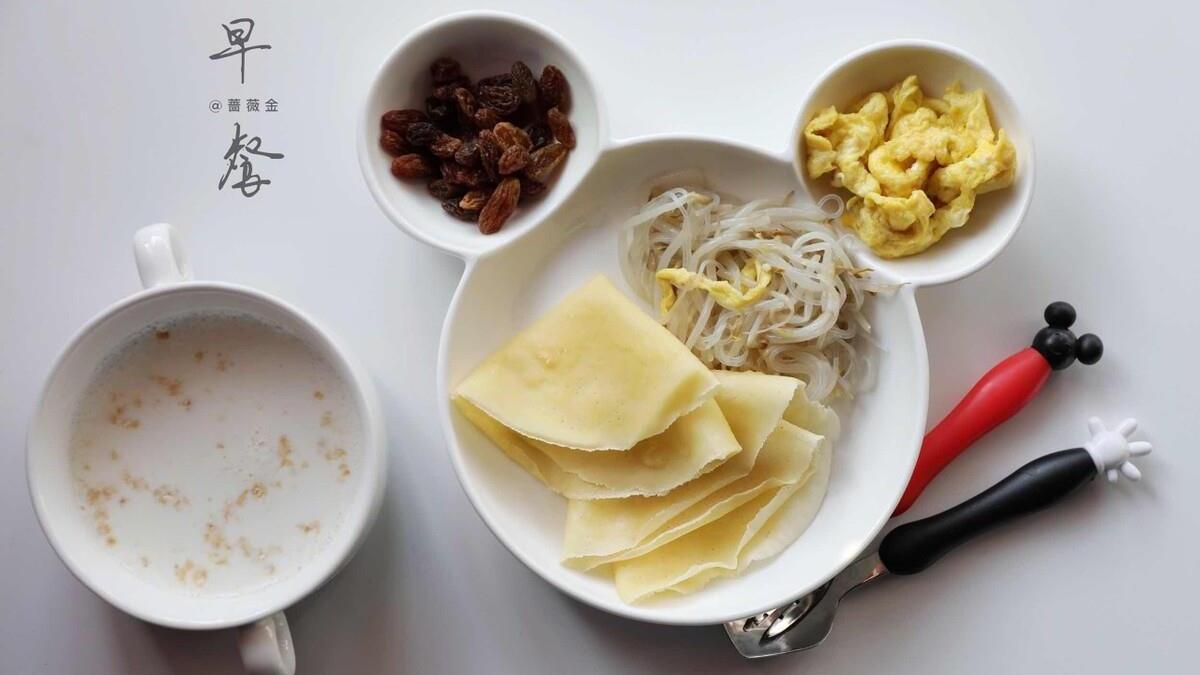 减肥早餐 减肥早餐怎么吃效果好？记住这四个搭配原则，收藏起来好好吃早餐