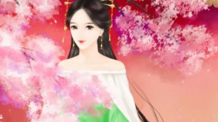 泡沫说情感 心理学：选出一个古代女子，测出你已经历了多少次的生死轮回