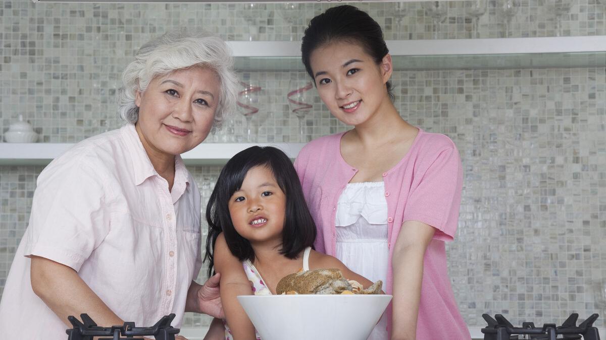 情感故事糖糖 婆媳相处一个残酷的事实，谁有钱谁说了算