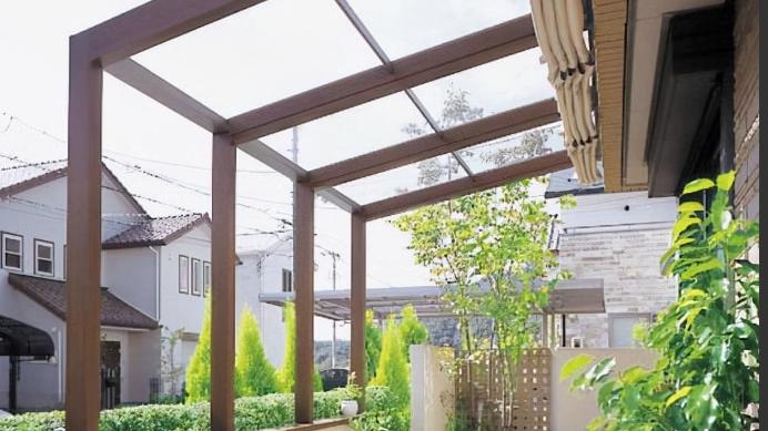 门前可学日本这样去设计，可收纳可种花，70cm左右空间可抵一间房