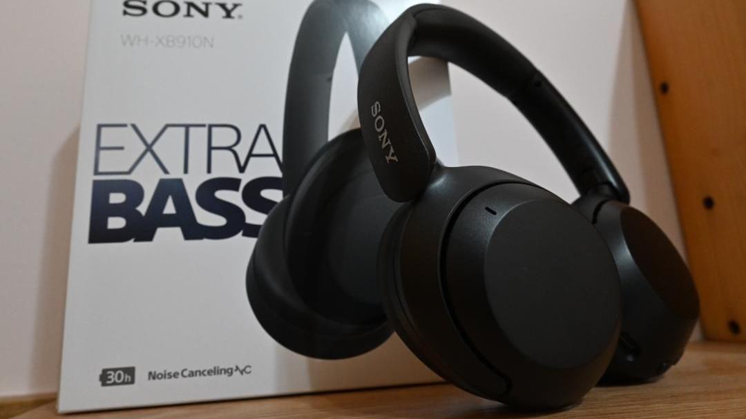 Sony WH-XB910N开箱体验：恰到好处的重低音「降噪耳机」