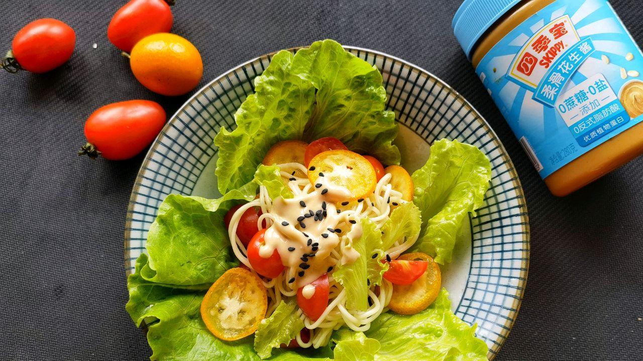 穿衣搭配|超简单轻食，低脂减肥，绿色美味