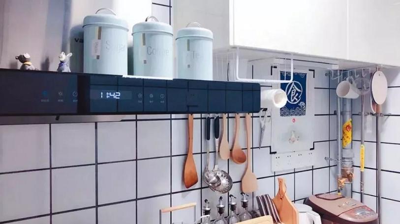 去闺蜜家蹭饭，打开厨房门被这些先进工具给迷住了，真想打包带走！