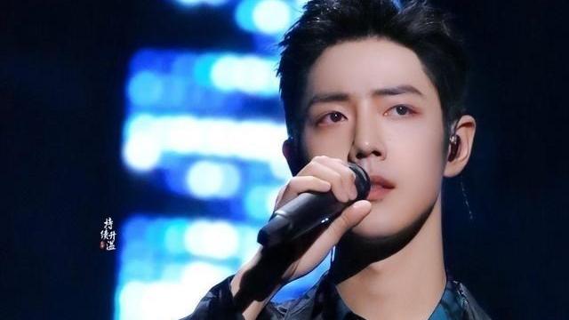 何沐青谈|肖战2021上半年总结：傲人成绩，这才是顶流实力！