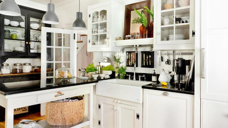 家居收纳作为一门学问，渗透到生活的方方面面，这样设计更完美