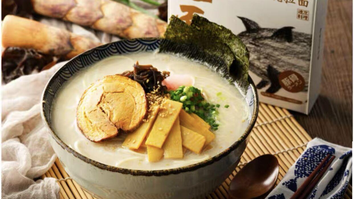 果汁|这5款方便面，家里经常囤，特别是第4种，汤鲜料足太高级，巨好吃