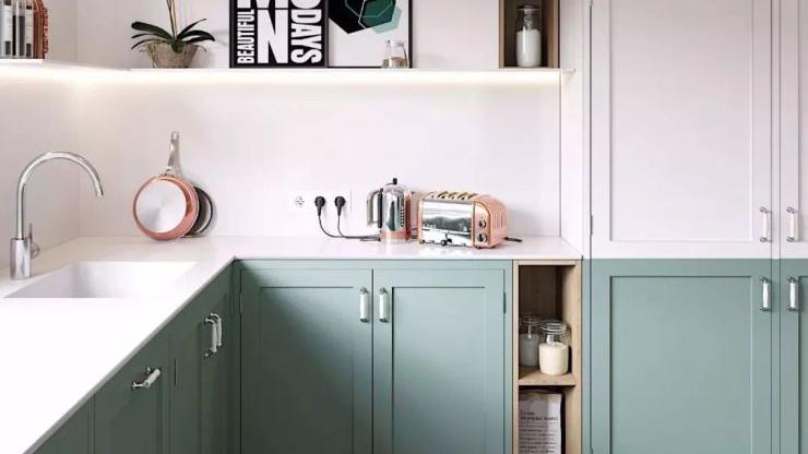 定制柜哪些内容算增项？第一次装修前了解明白，让你不花冤枉钱