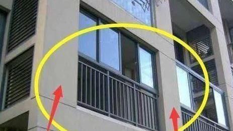 这种“阳台房”再便宜也别买，入住才明白是“坑”，懂行的都避开