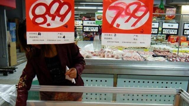 中国电信 猪肉塌方腰斩，蛋价破5进4，鱼价“惨不忍睹”，到底发生了啥？