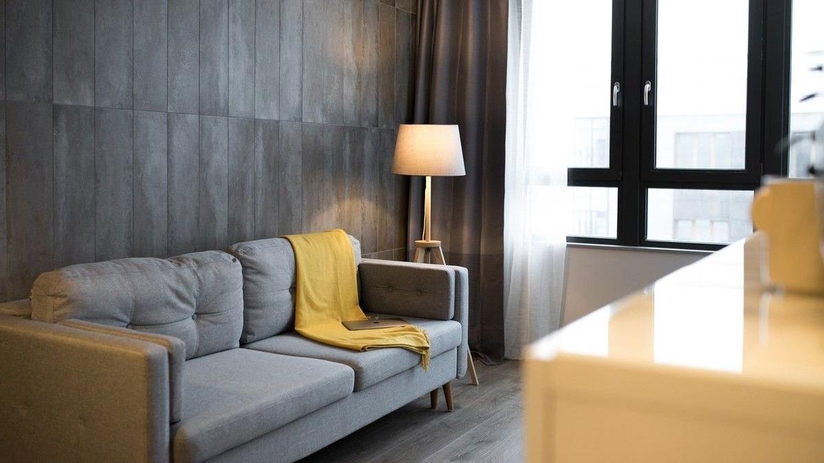 80后阿姨晒出52㎡的家，全屋坚持化繁为简，藏不住的高级感