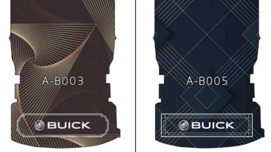 大家都说GL8改装的印花镜面木地板不怕刮花，你觉得呢？